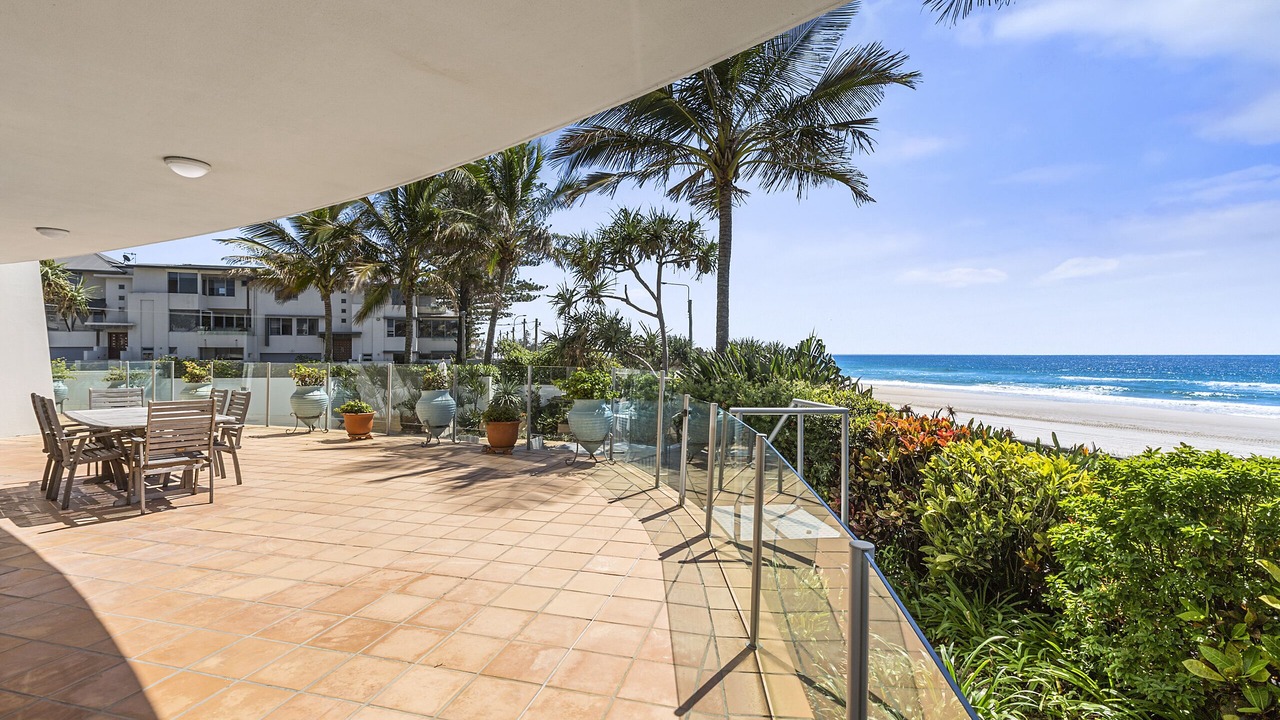 Photo of Patio Balcony in Currumbin