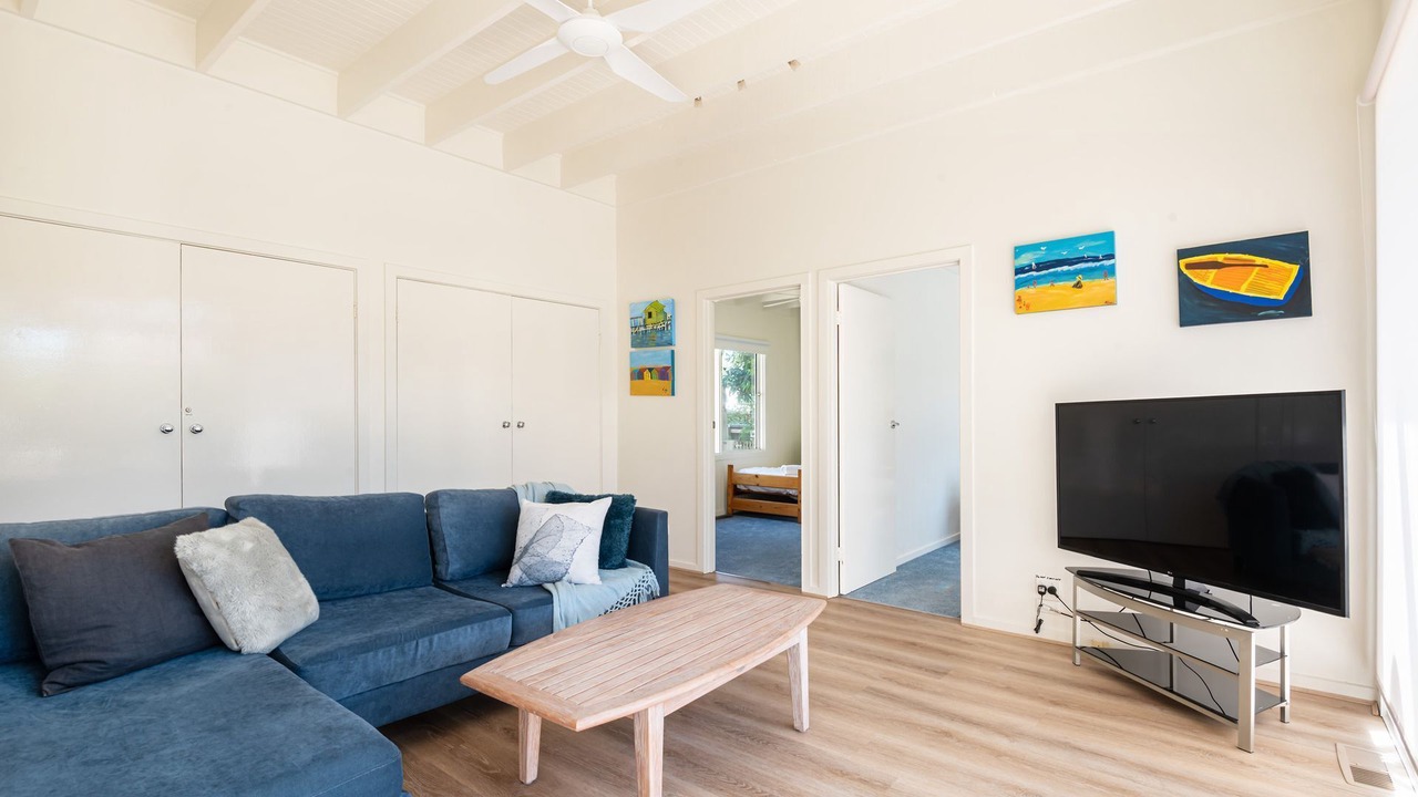 Photo of Bedroom in Portsea