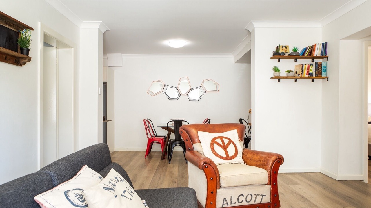 Photo of Livingroom in Strathfield