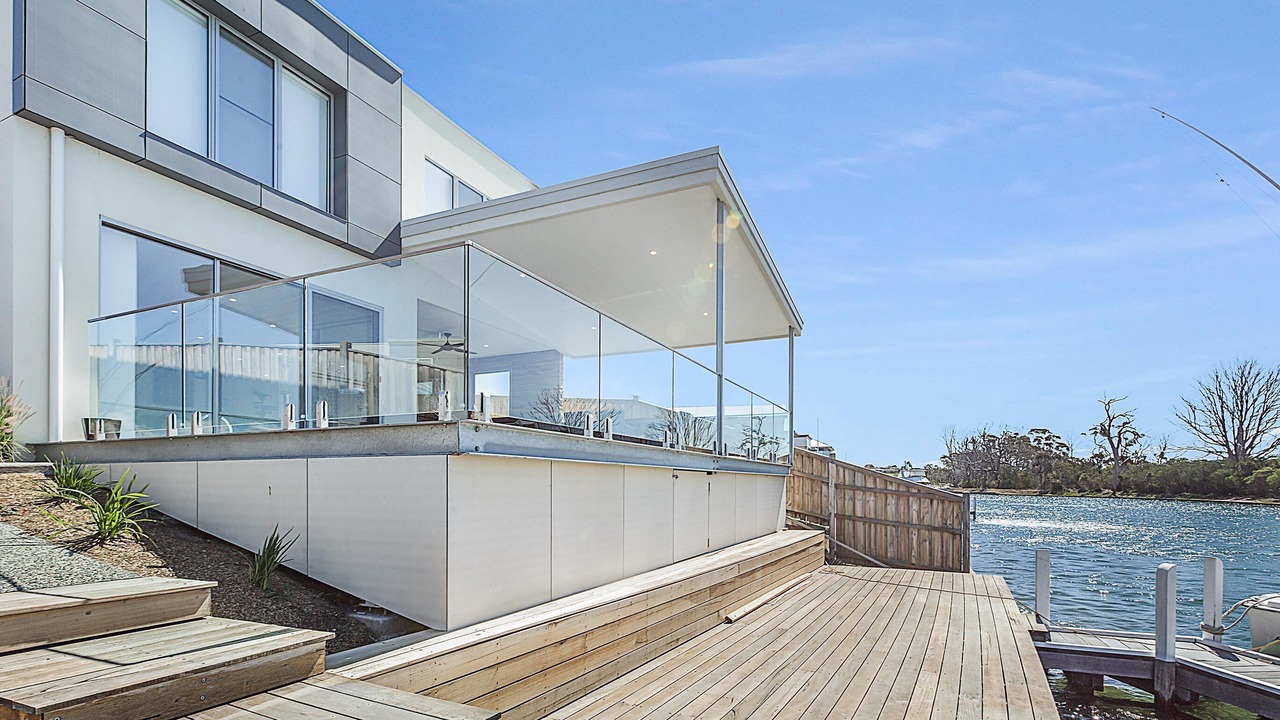 Photo of Patio Balcony in Paynesville