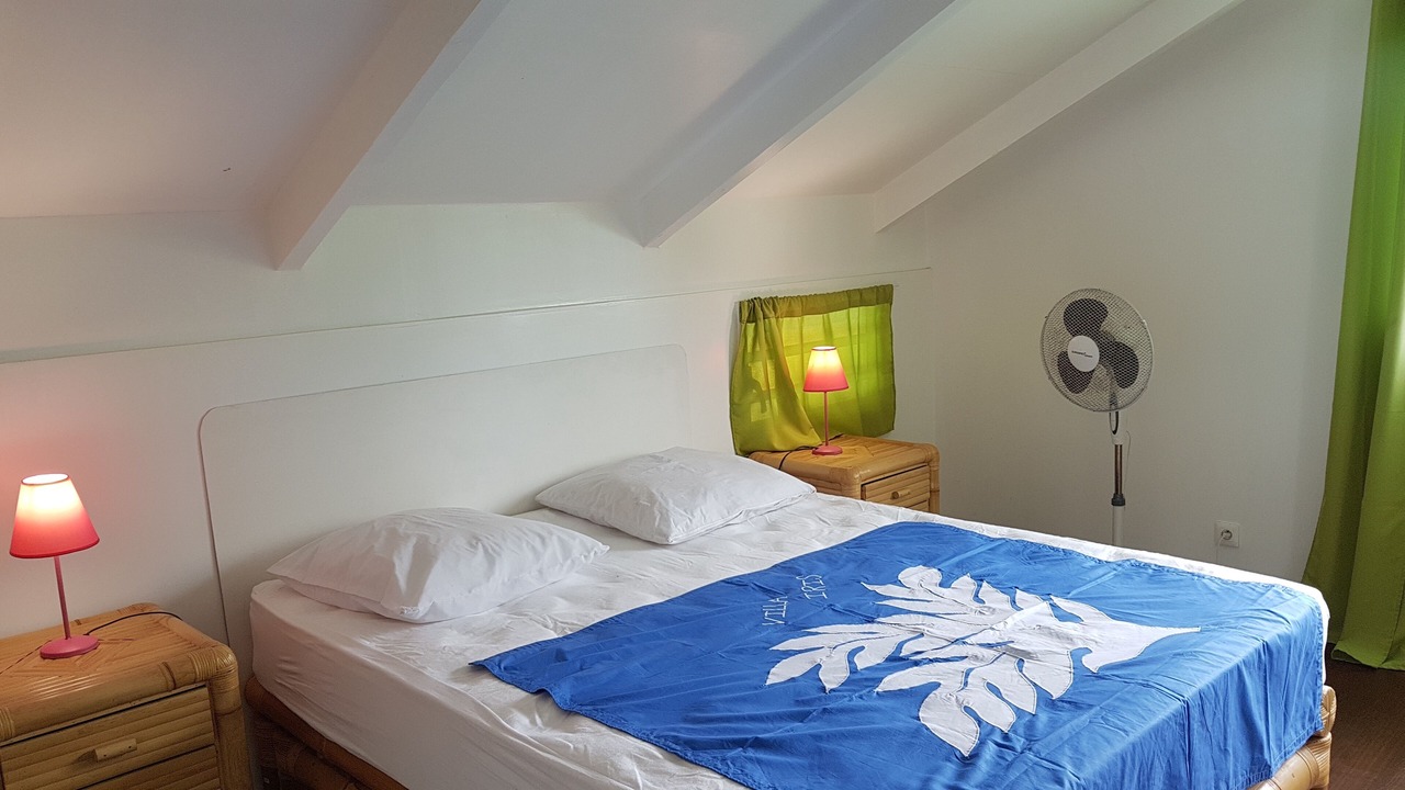 Photo of Bedroom in Pihaena