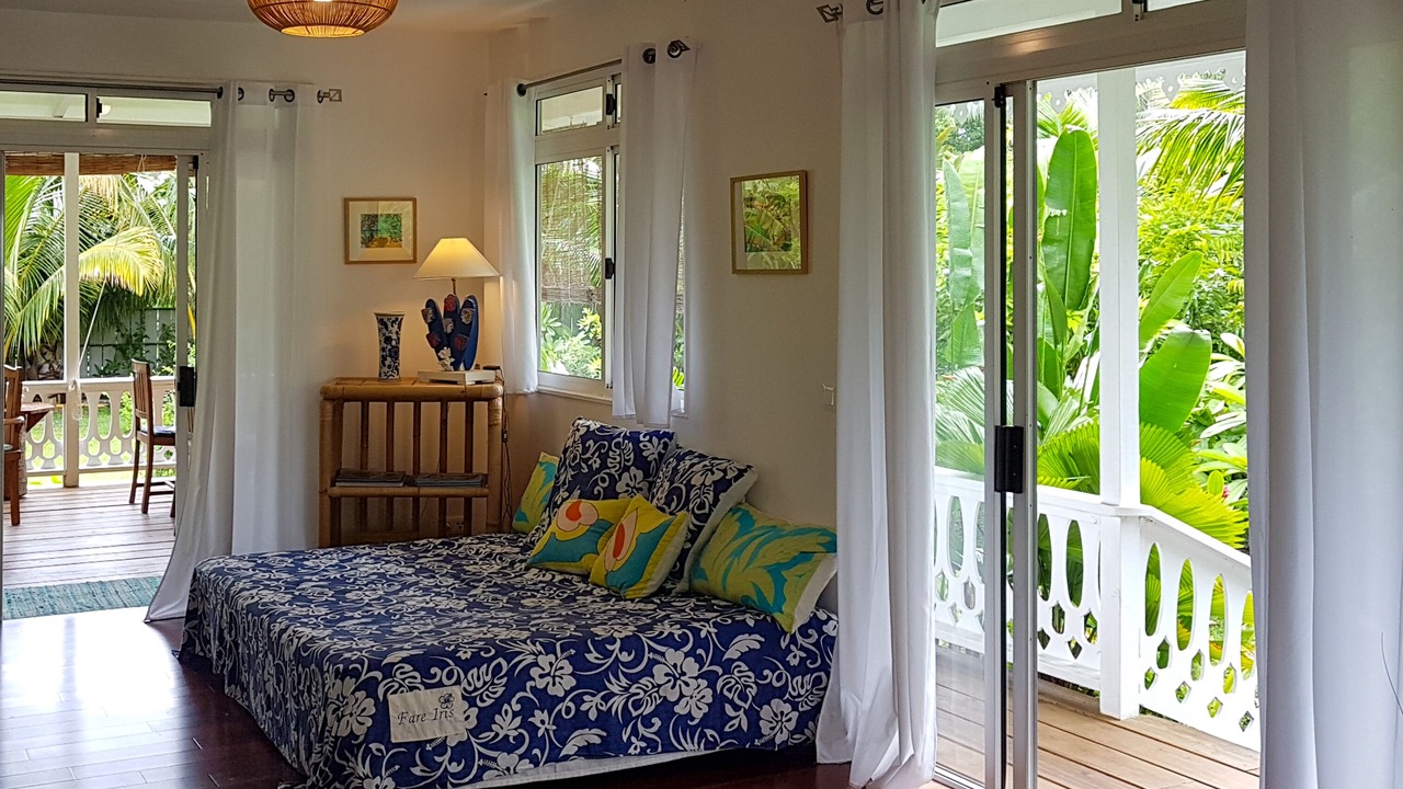 Photo of Bedroom in Pihaena