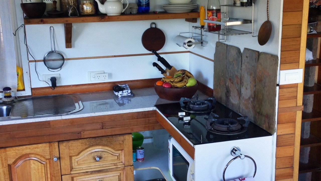 Photo of Kitchen in Middle Pocket