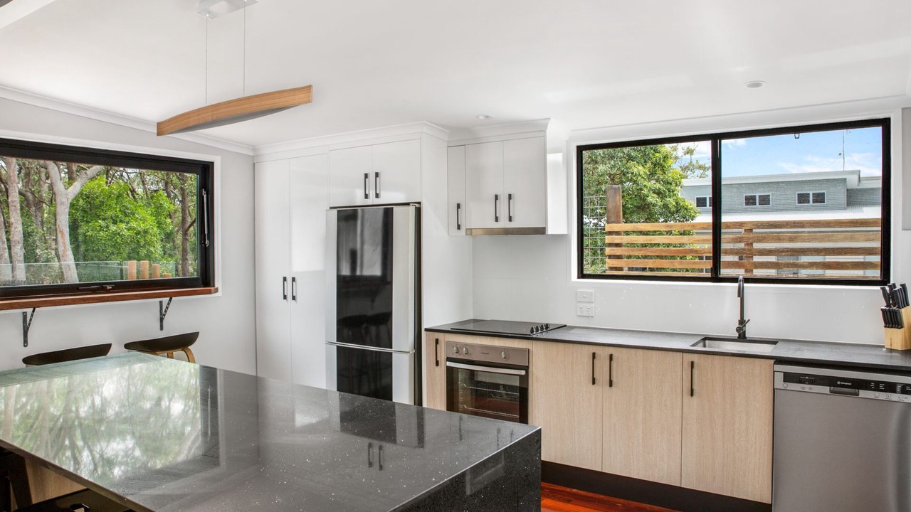 Photo of Kitchen in Rainbow Beach