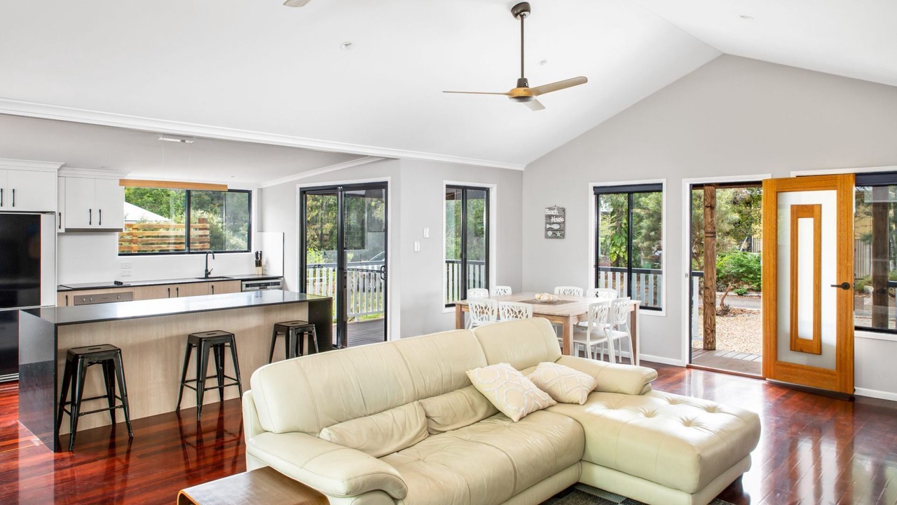 Photo of Livingroom in Rainbow Beach