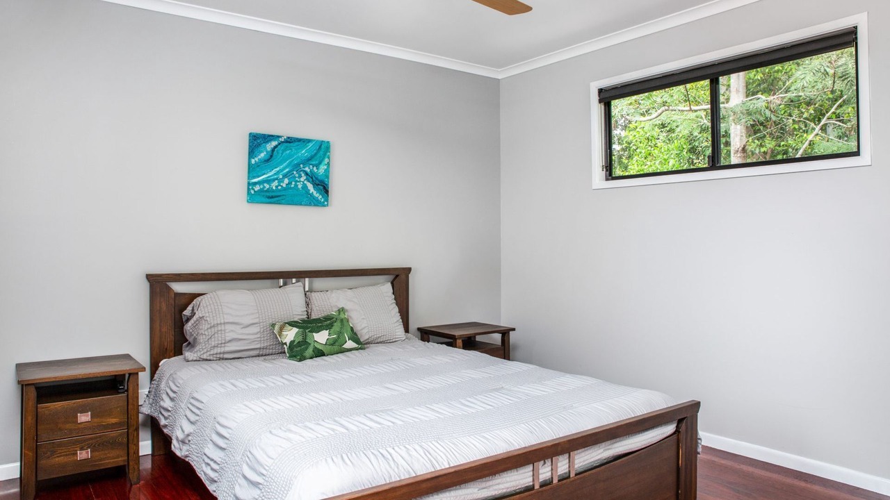 Photo of Bedroom in Rainbow Beach