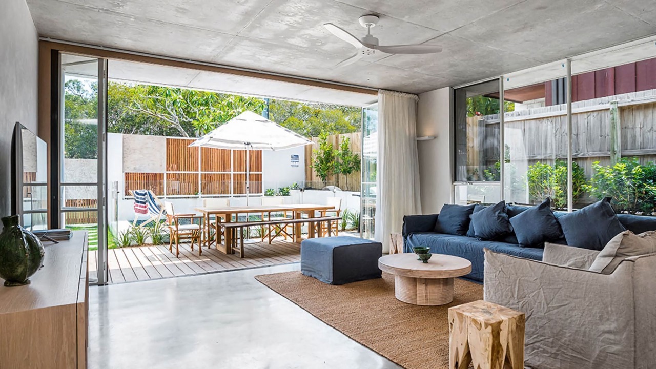 Photo of Livingroom in Byron Bay