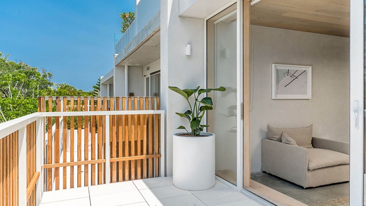 Photo of Patio Balcony in Byron Bay