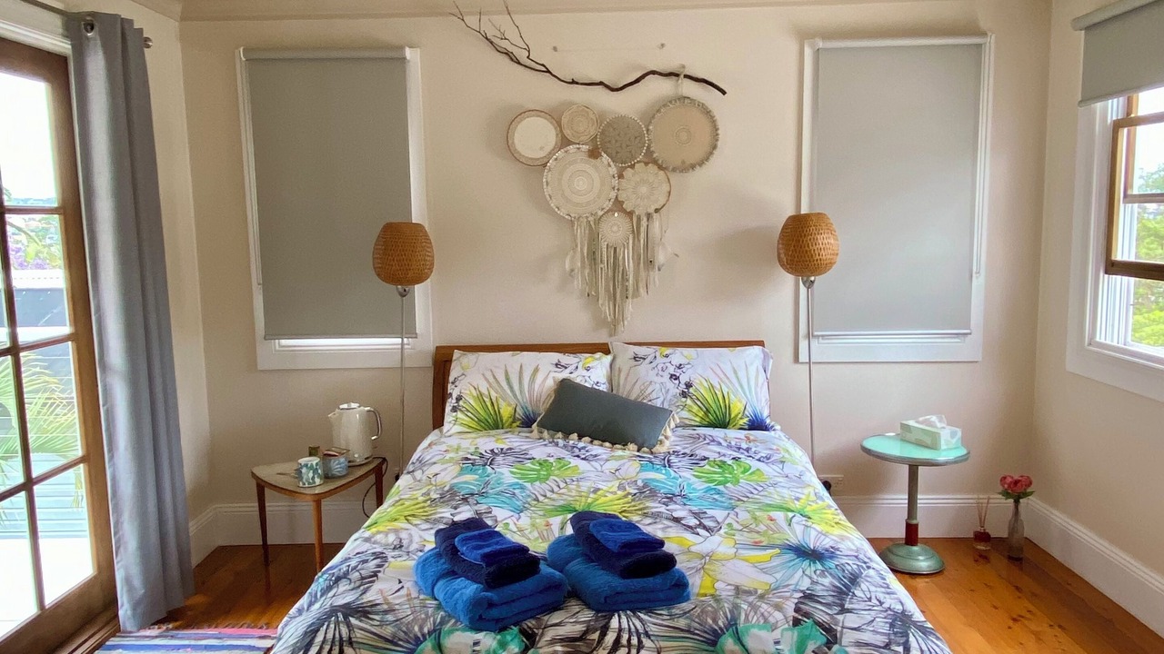 Photo of Bedroom in Fairlight