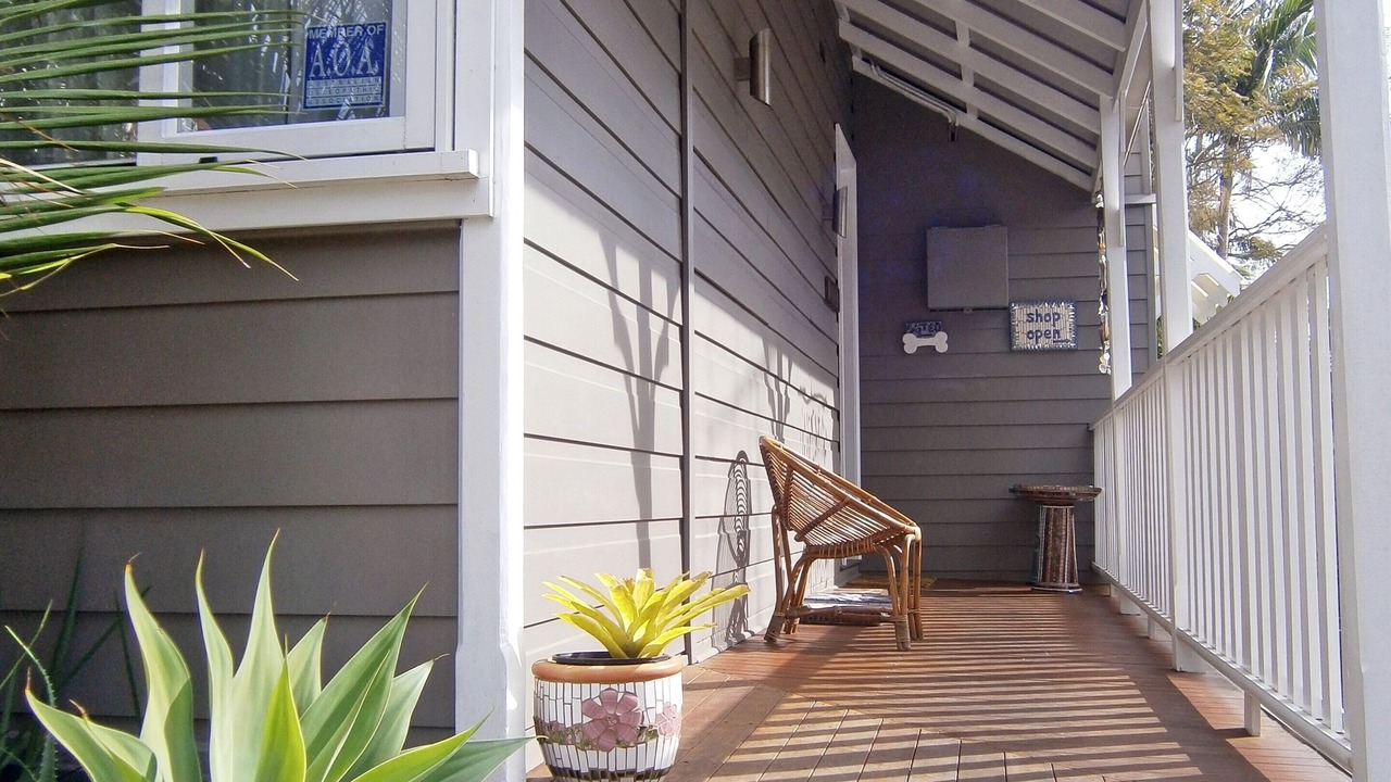 Photo of Patio Balcony in Fairlight