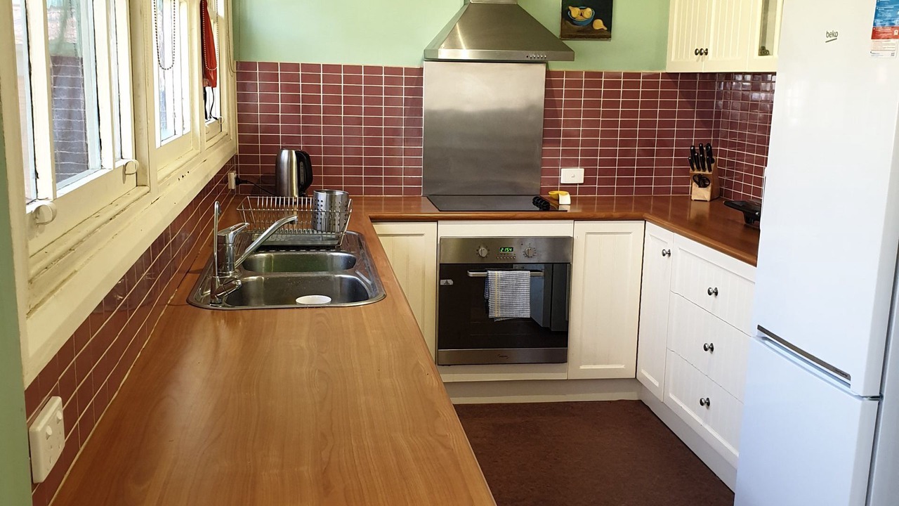 Photo of Kitchen in Wandiligong