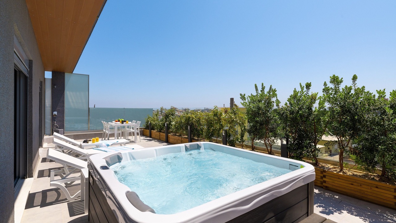 Photo of Patio Balcony in Rhodes Town