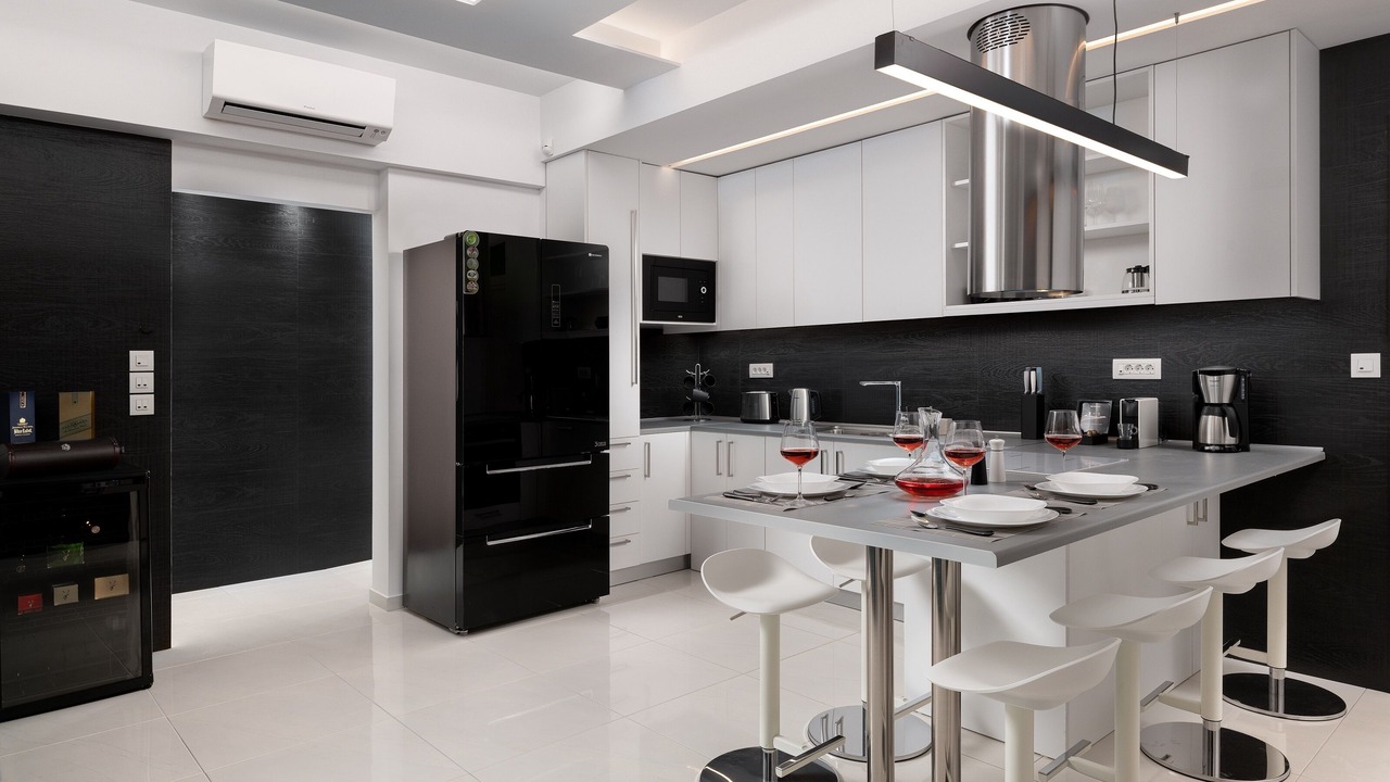 Photo of Kitchen in Rhodes Town