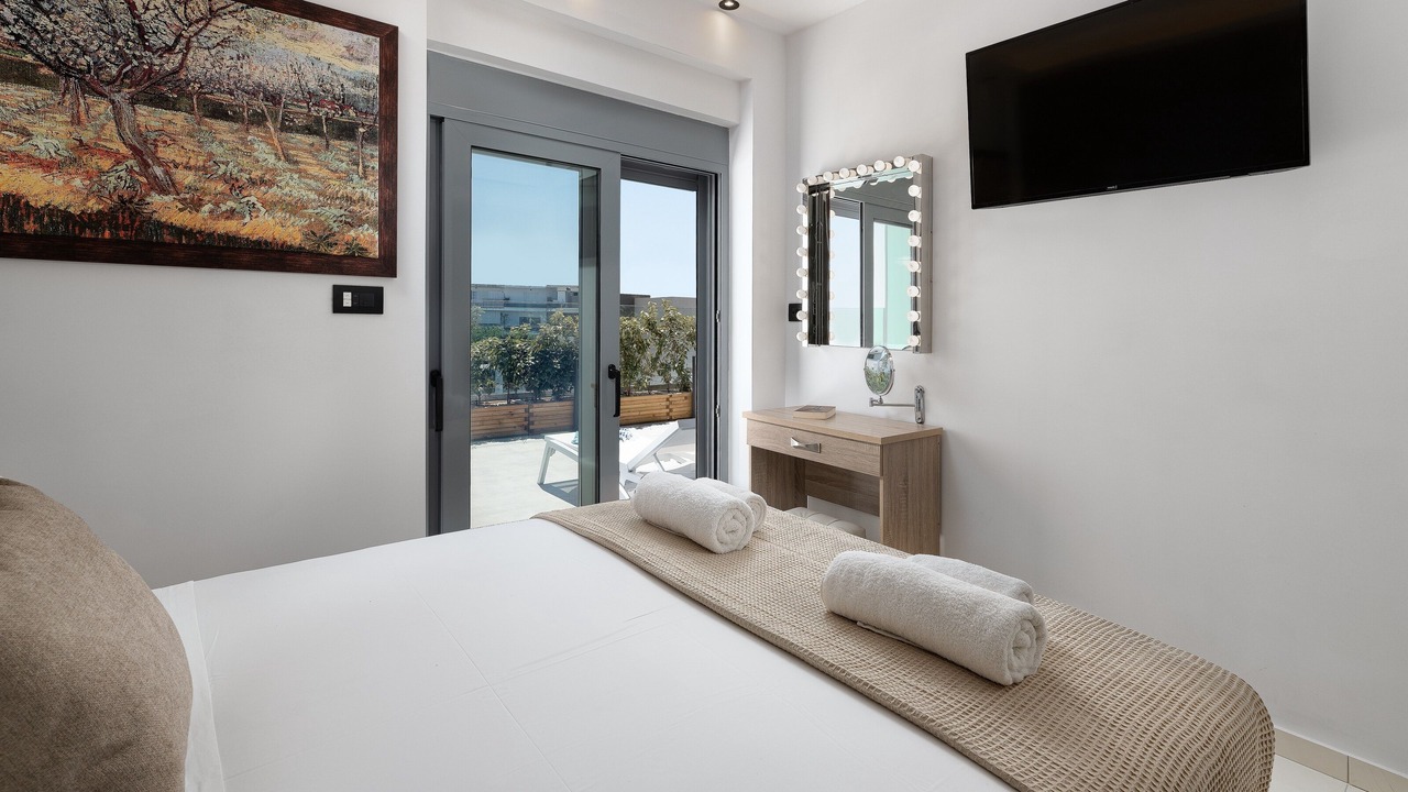 Photo of Bedroom in Rhodes Town