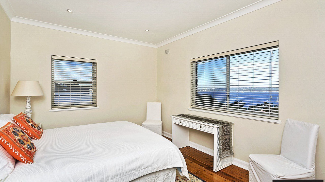 Photo of Bedroom in Mosman