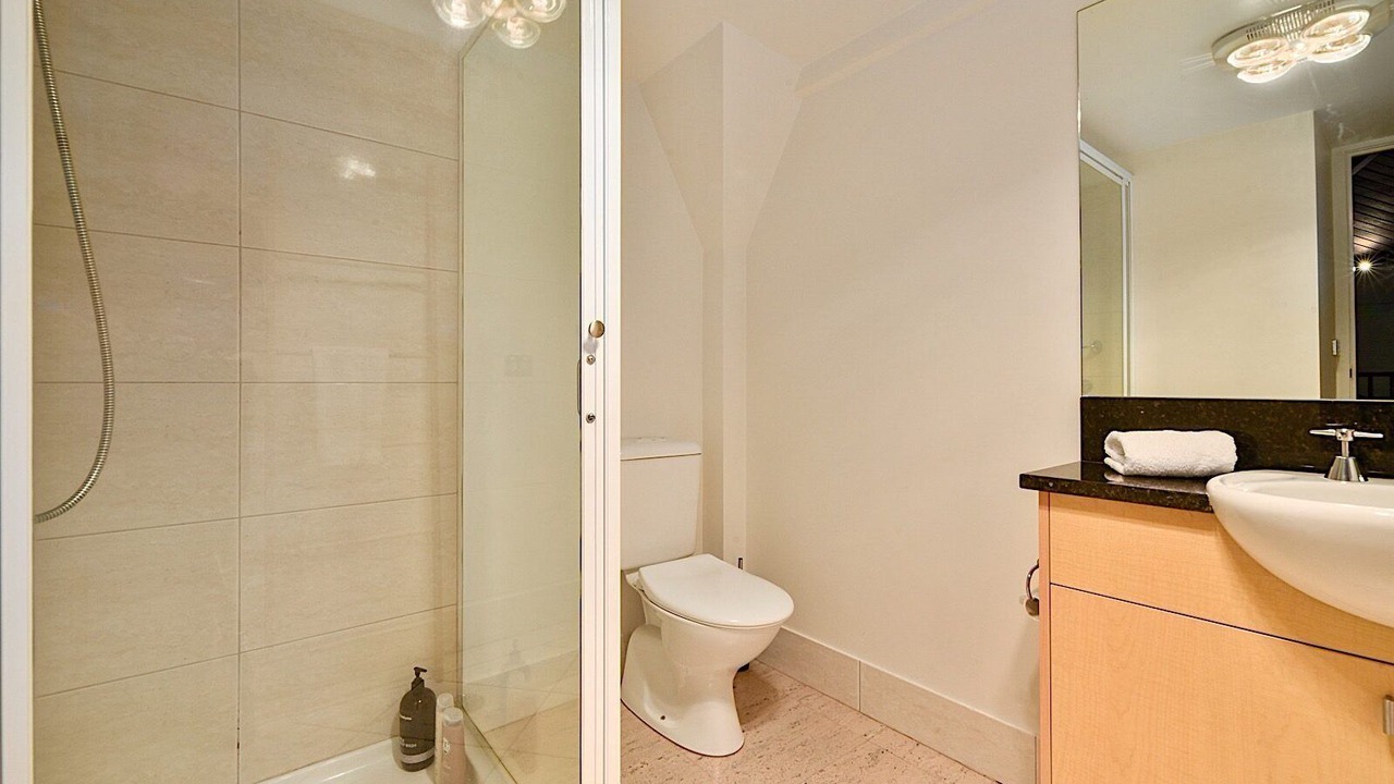 Photo of Bathroom in Launceston CBD