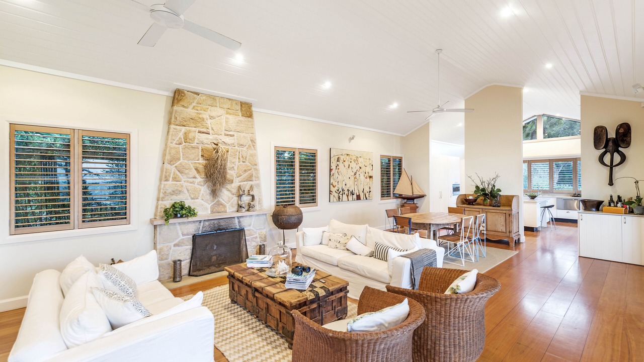 Photo of Livingroom in Palm Beach