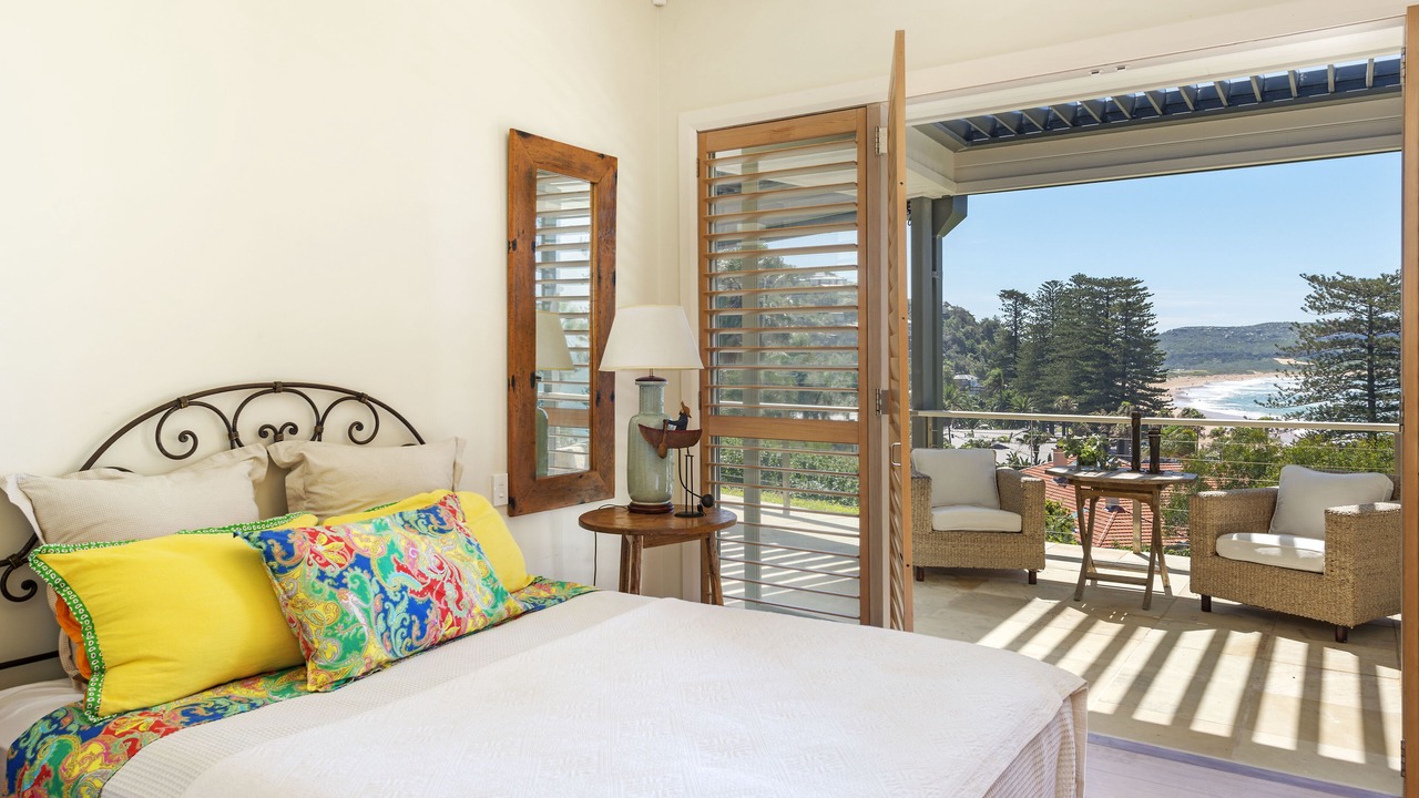 Photo of Bedroom in Palm Beach