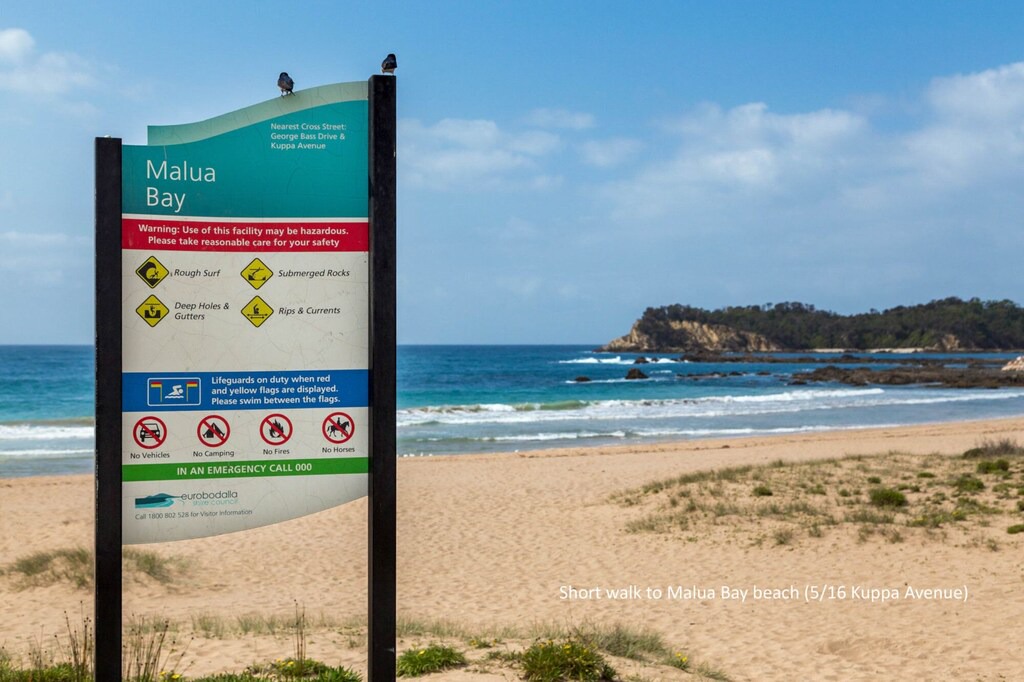 Photo of Outdoor in Malua Bay