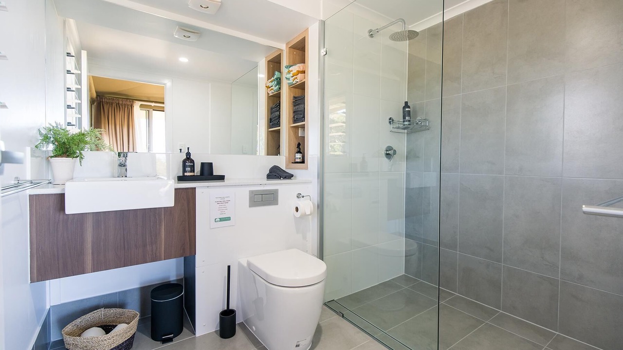 Photo of Bathroom in Rules Beach