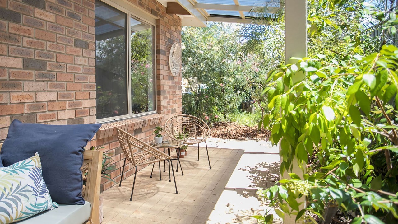 Photo of Patio Balcony in Narrawallee