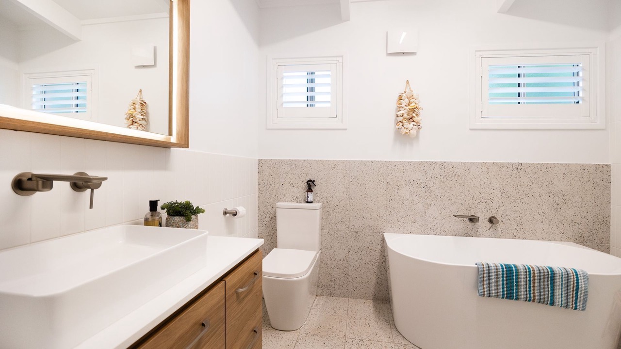 Photo of Bathroom in Narrawallee
