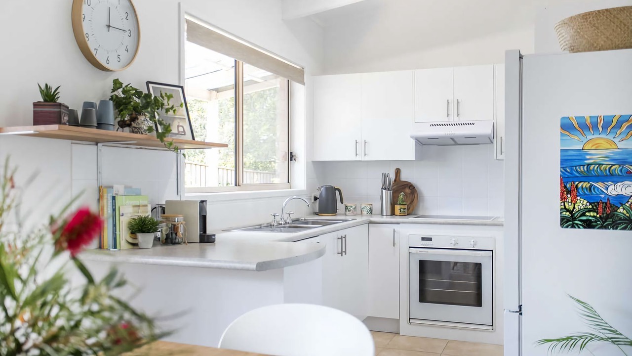 Photo of Kitchen in Narrawallee