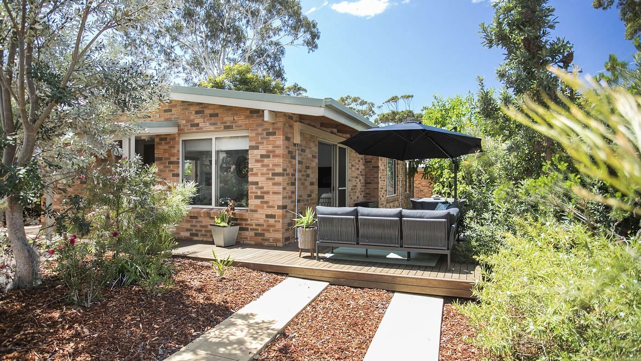 Photo of Patio Balcony in Narrawallee