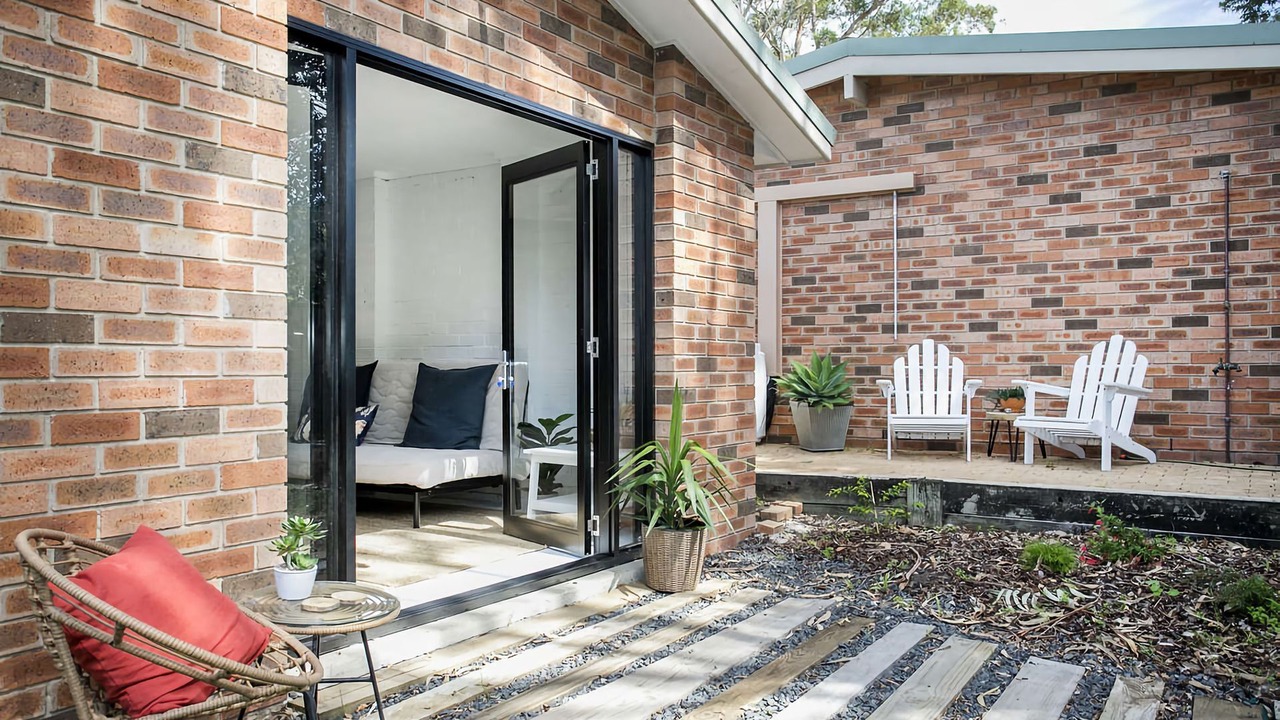 Photo of Patio Balcony in Narrawallee