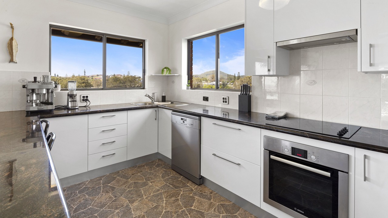 Photo of Kitchen in Scotts Head