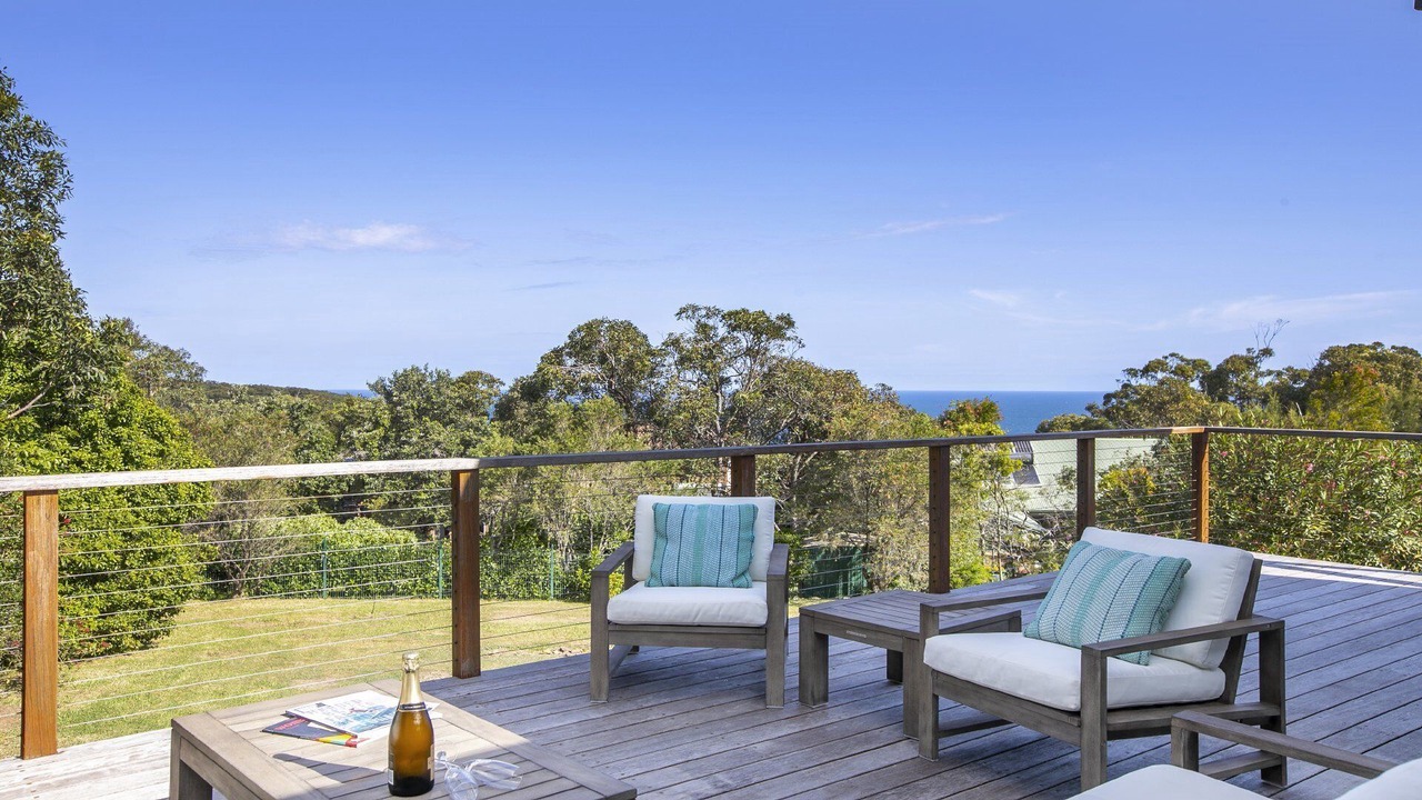 Photo of Patio Balcony in Killcare Heights