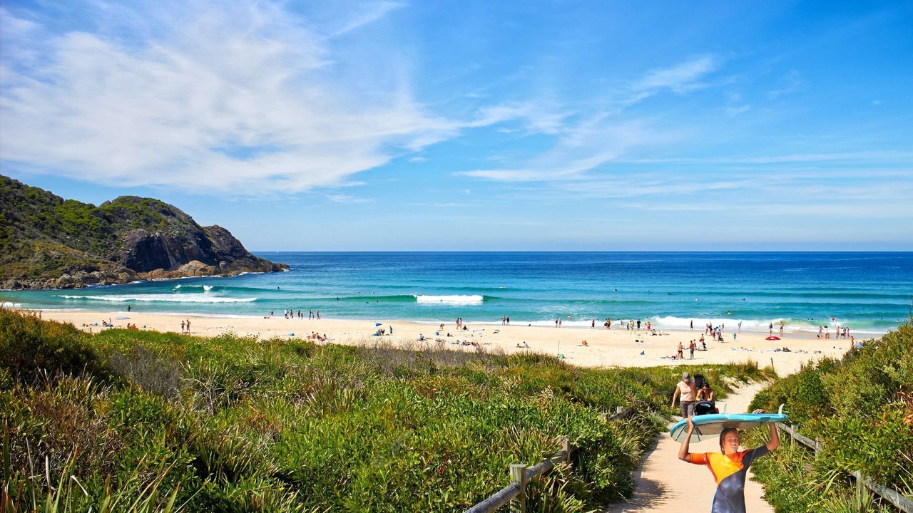 Photo of Others in Boomerang Beach