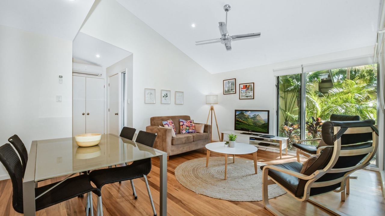 Photo of Livingroom in Boomerang Beach