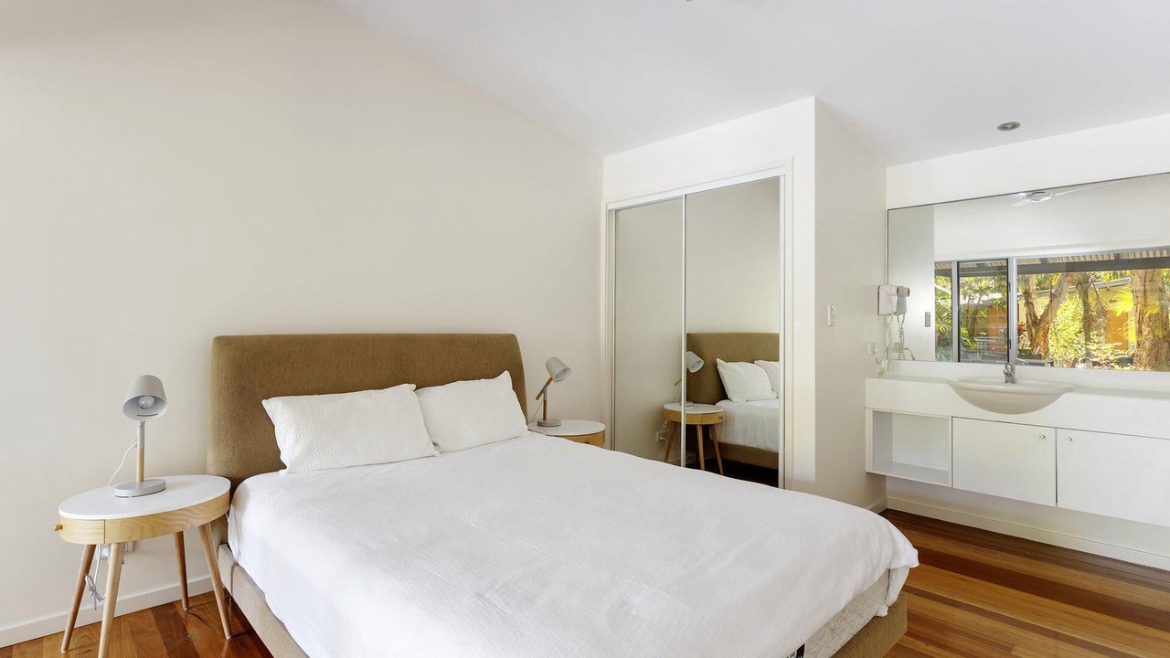 Photo of Bedroom in Boomerang Beach