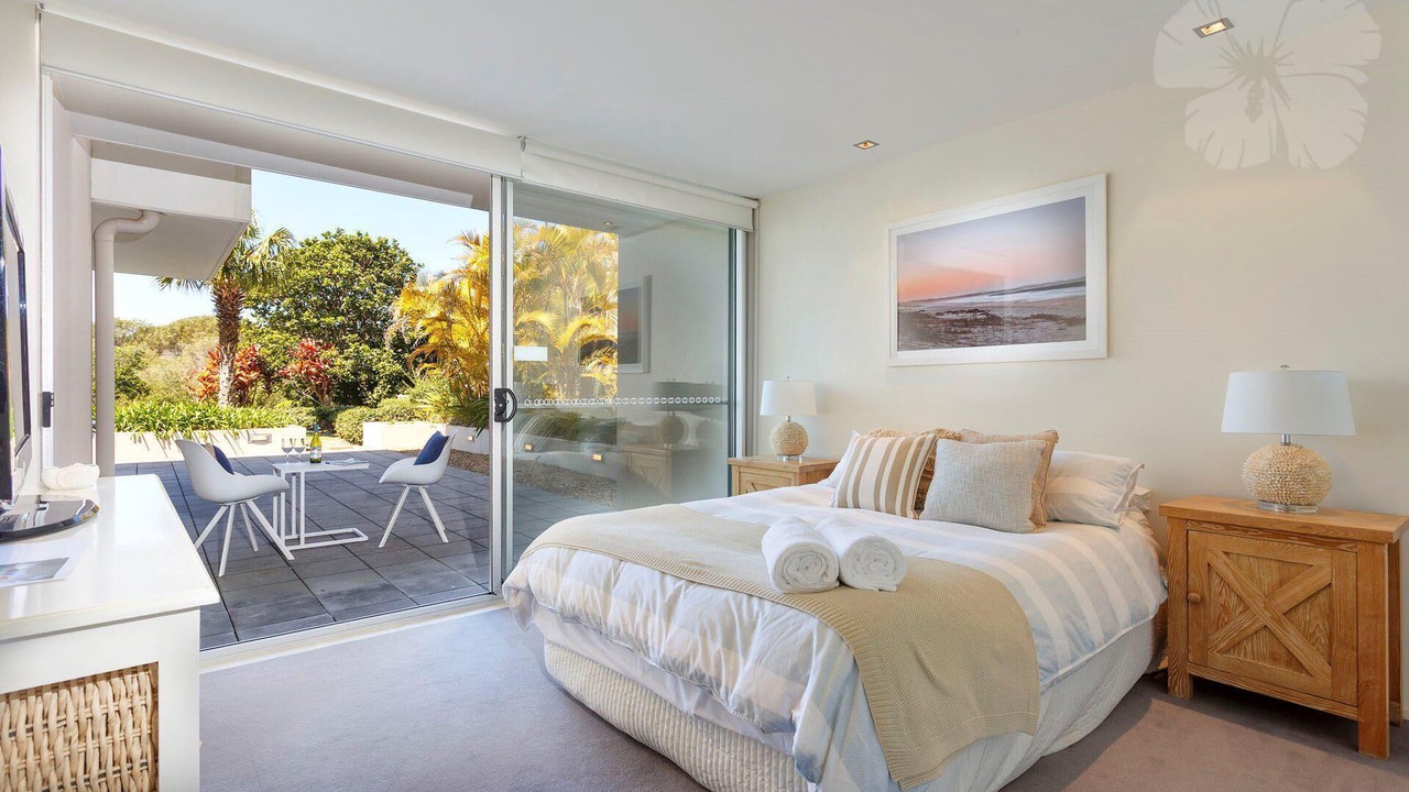 Photo of Bedroom in Hawks Nest