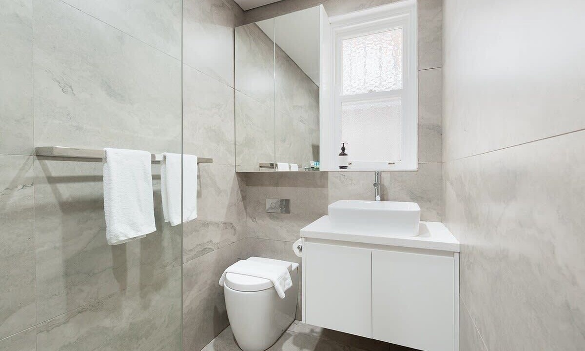 Photo of Bathroom in Bellevue Hill