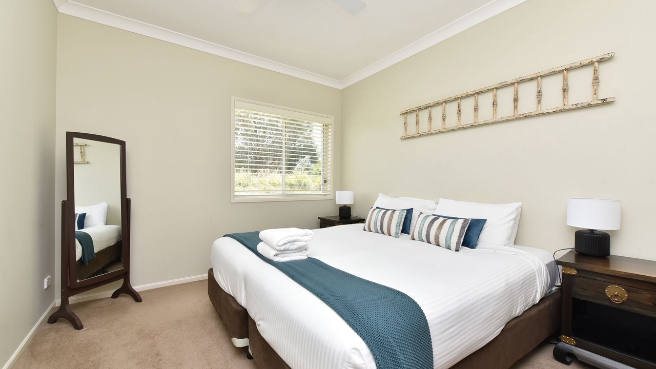Photo of Bedroom in Rothbury