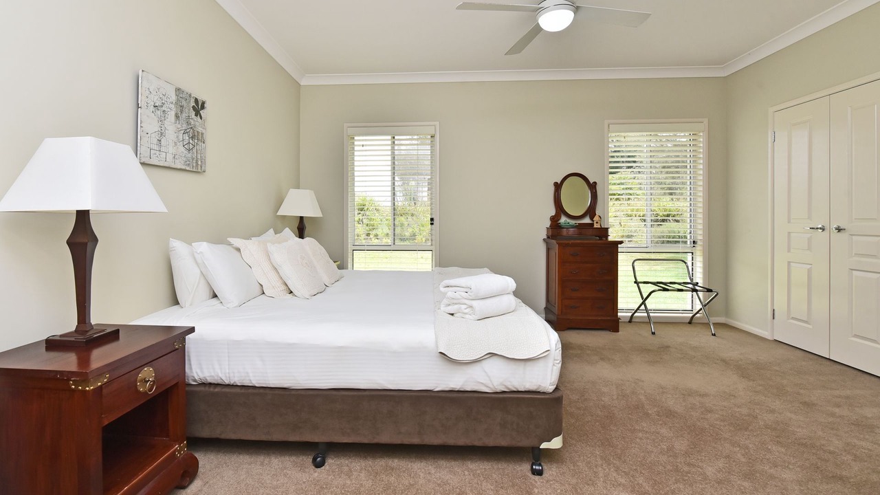 Photo of Bedroom in Rothbury