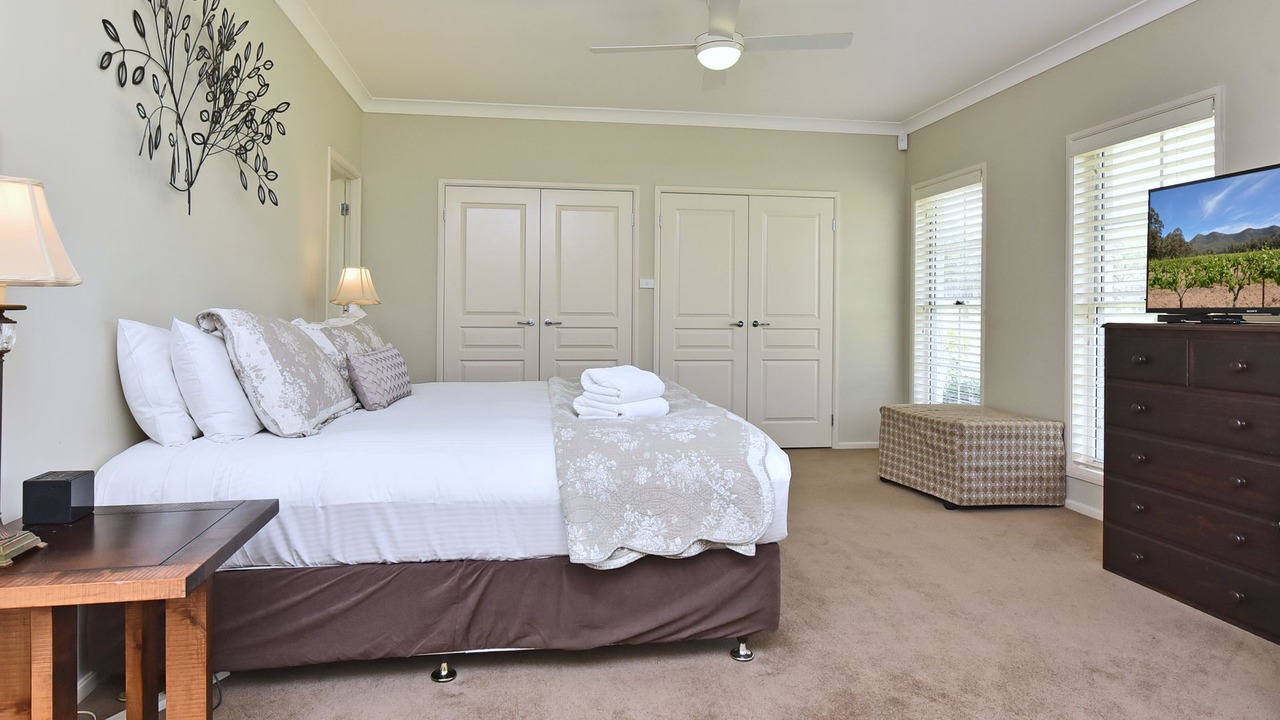Photo of Bedroom in Rothbury