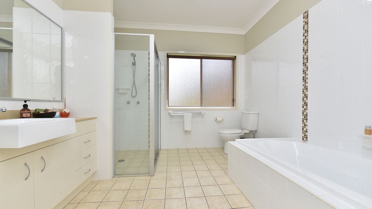 Photo of Bathroom in Rothbury