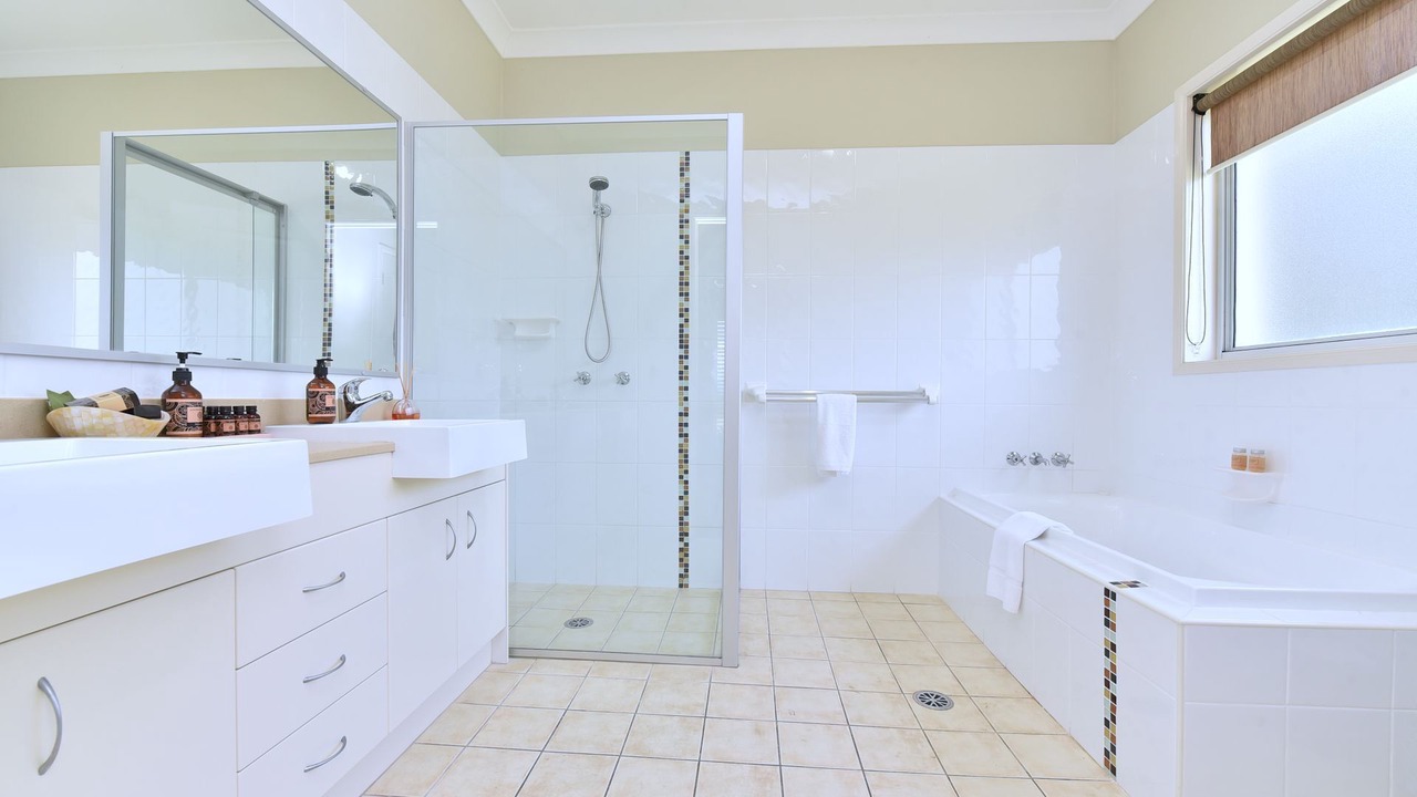 Photo of Bathroom in Rothbury