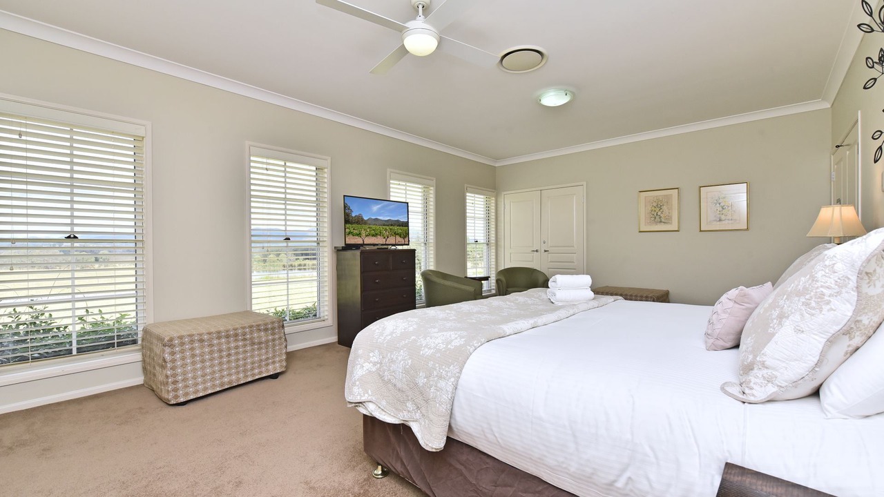 Photo of Bedroom in Rothbury