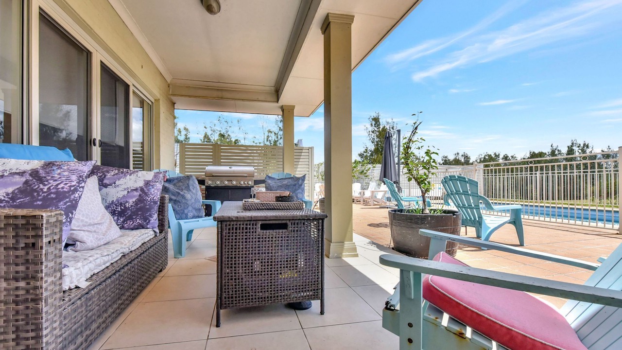 Photo of Patio Balcony in Rothbury
