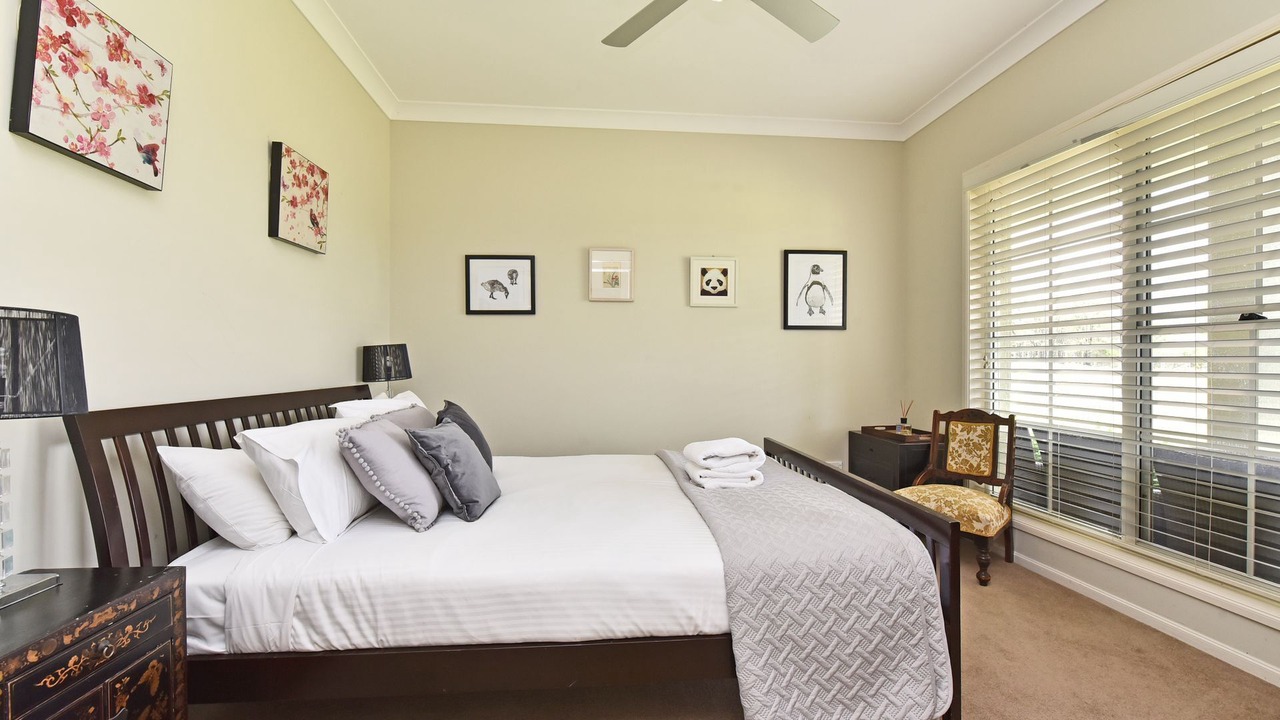 Photo of Bedroom in Rothbury