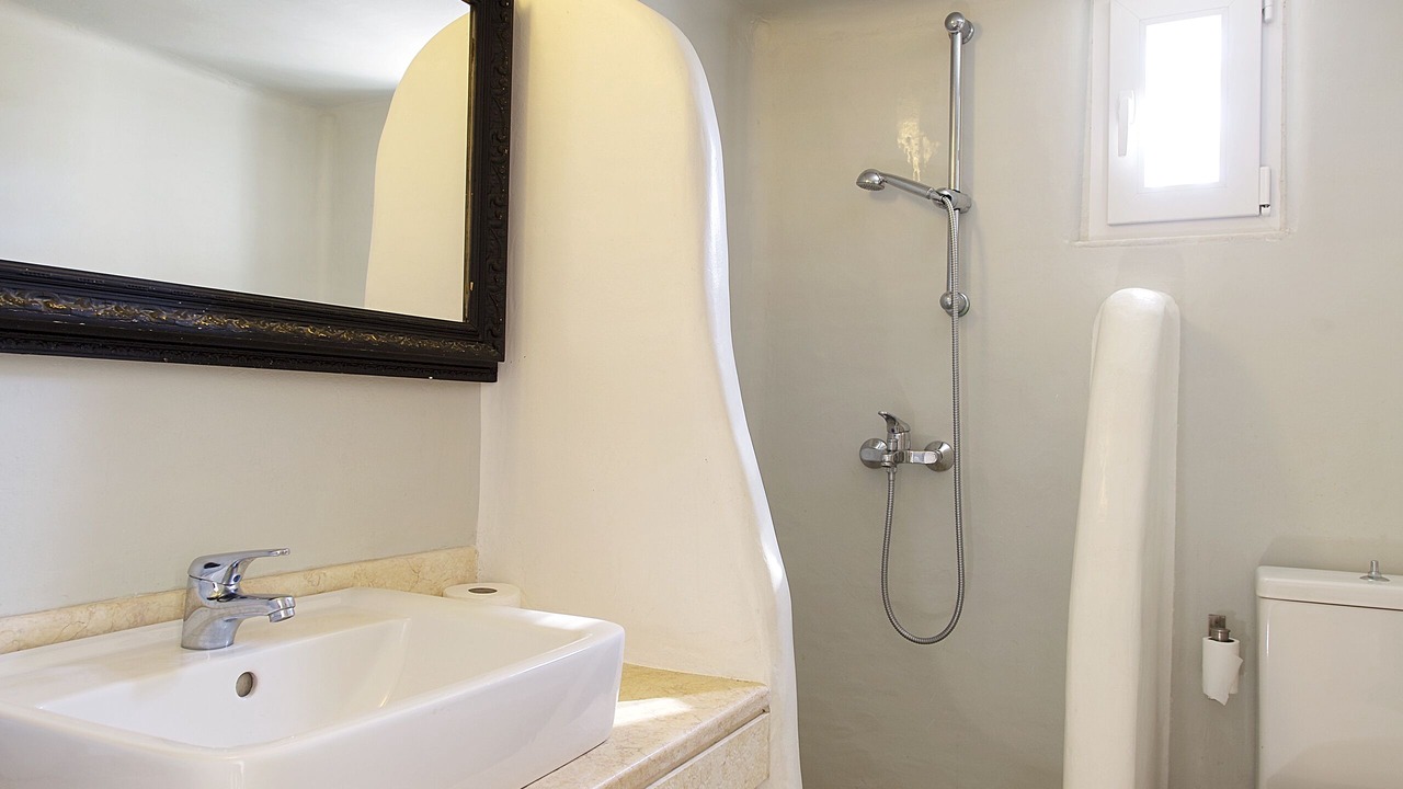 Photo of Bathroom in Mykonos