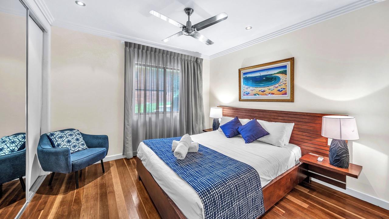 Photo of Bedroom in Airlie Beach