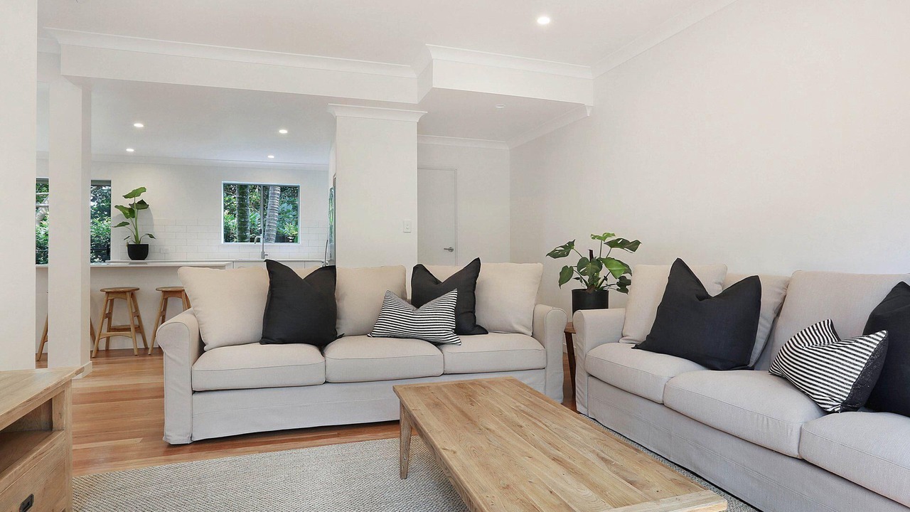 Photo of Livingroom in Belongil