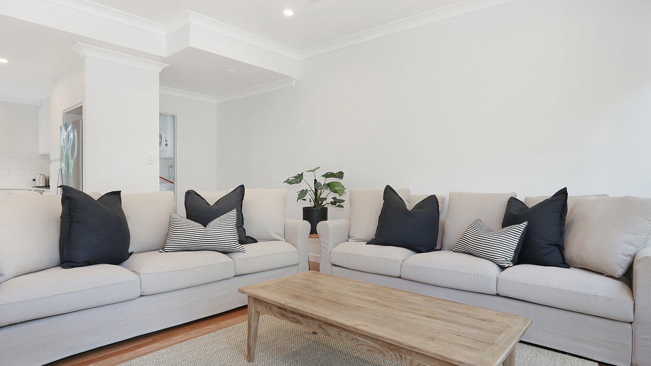 Photo of Livingroom in Belongil