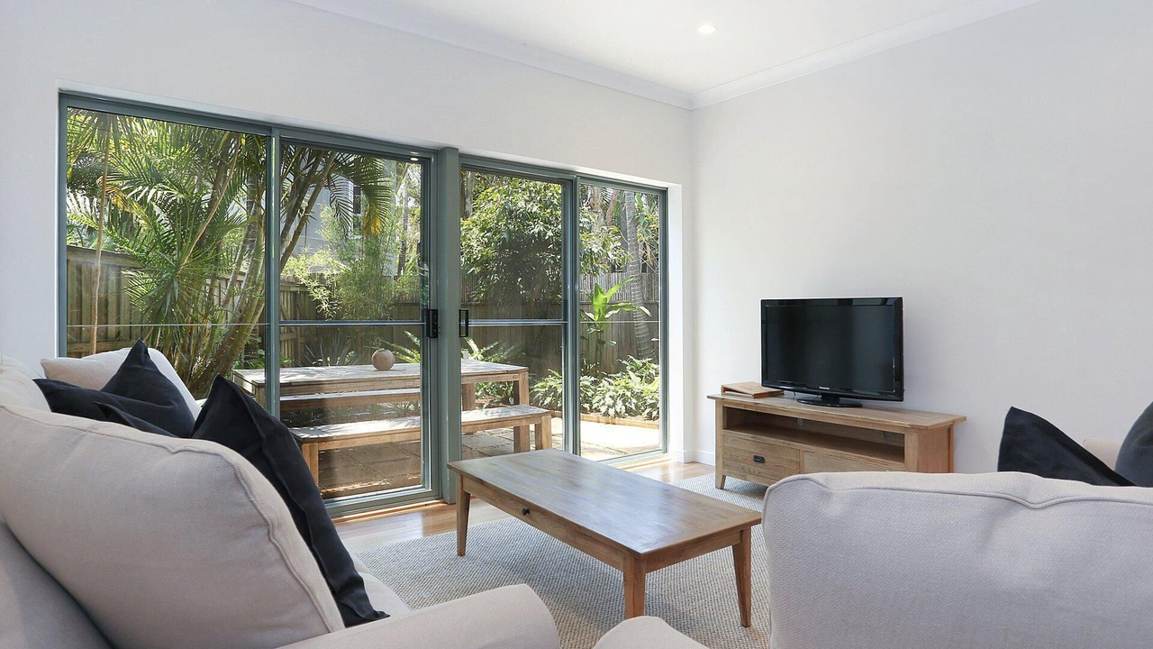 Photo of Livingroom in Belongil