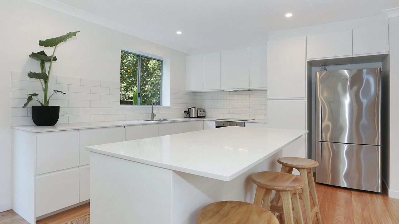 Photo of Kitchen in Belongil